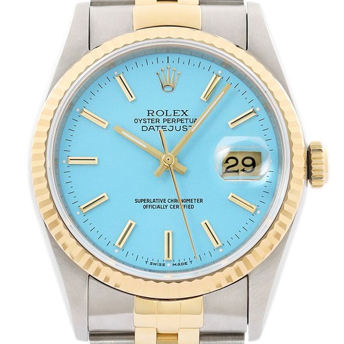 Rolex datejust cadran - datejust,