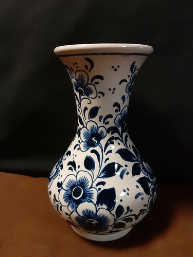 Elegant vtg oud delft - vtg.oud,