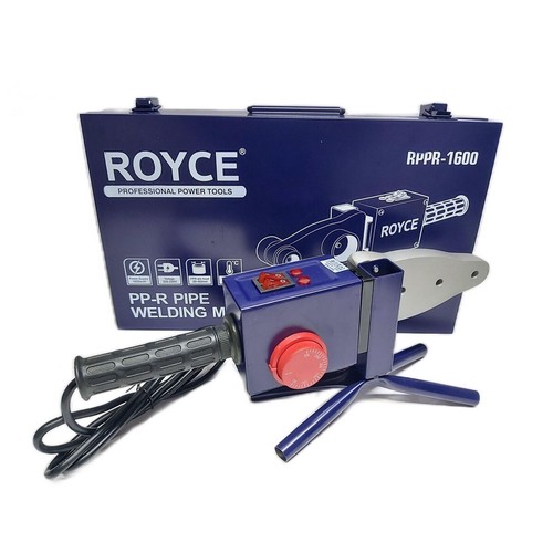 Soudure polyfusion 1600w - polyfusion,