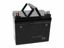 Batterie 12V 22Ah (+ pôle