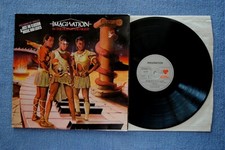 IMAGINATION / LP CLEMENCE MELODY-RED BUS 201 954 / 1982 (D-F)