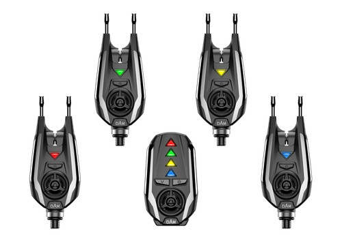 Dam tfx alarm - alarm, set
