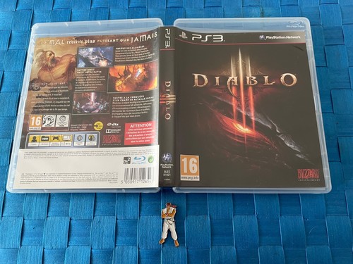 Diablo playstation 3 - 3,