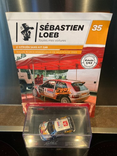 Citroen saxo kit car loeb - kit,