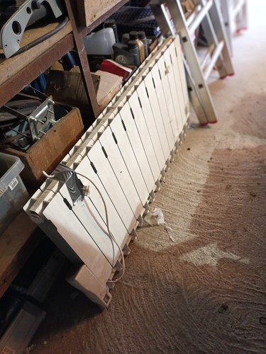 Radiateur électrique - électrique, de