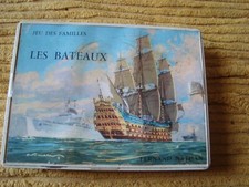 ANCIEN JEU DE 7 FAMILLES 