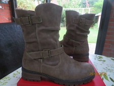 paire de boots s.oliver , hiver pt 41