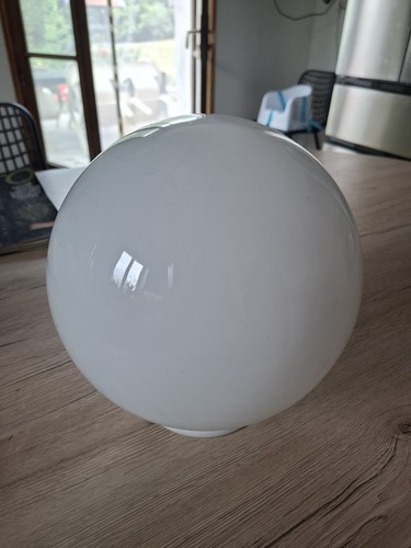 Globe abat jour sphérique - abat,