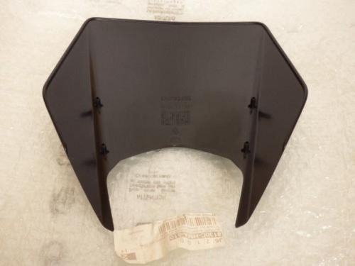 Plaque phare origine - pour, moto