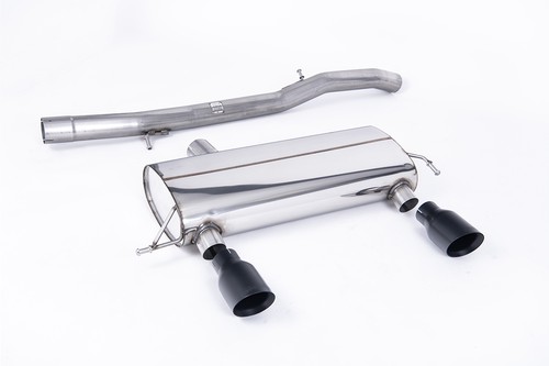 Milltek exhausts audi - exhausts, tt