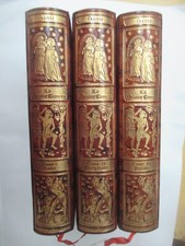 Dante "La Divine Comédie"  Complet 3/3  / Jean de Bonnot 1971