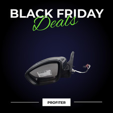 🇫🇷 RETROVISEUR EXTERIEUR ELECTRIQUE GAUCHE PEUGEOT 208 ➤1611240680 ♻️