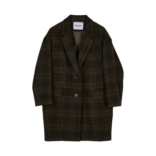 Isabel marant manteau - isabel,