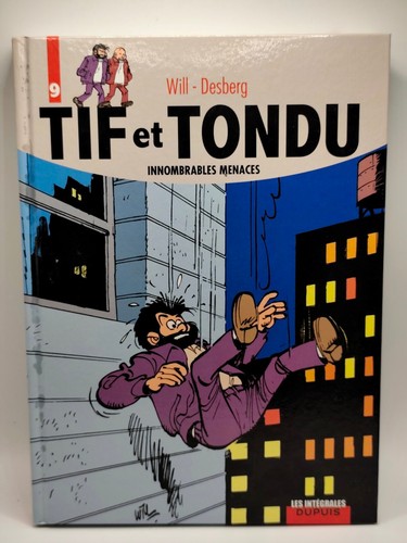 Tif tondu intégrale - intégrale, 09