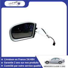 ?? RETROVISEUR EXTERIEUR ELECTRIQUE GAUCHE MERCEDES CLASSE C 2000-
