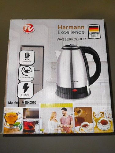 Bouilloire harmann litres - harmann,