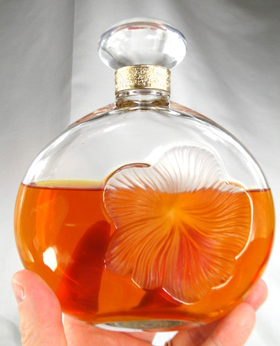 Magnifique flacon cristal - magnifique,