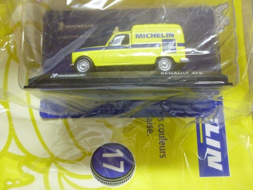 Altaya michelin renault - ,