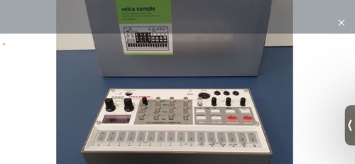Korg volca sample2 - volca,