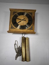 Kienzle Vintage Horloge Murale - Ouvrés, Signes De Utilisation