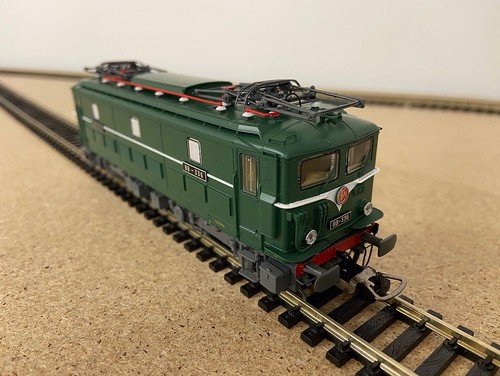 Piko 96593 locomotive - piko,