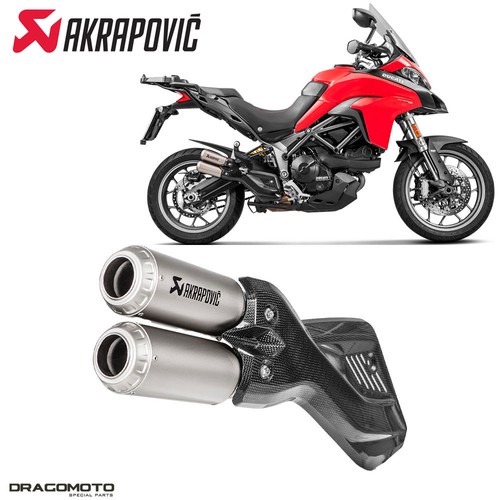Pot échappement ducati - pot,