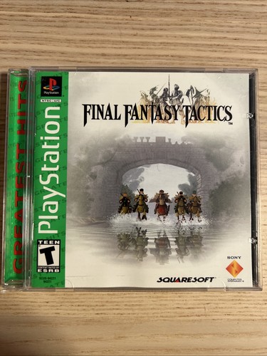 Playstation ps1 final - ps1, fantasy