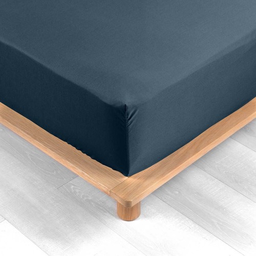 Drap housse percaline - drap,