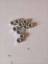 Lot ecrous 7x100 ancien - ,