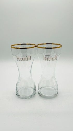 Verres biere kwak plat - 25, cl