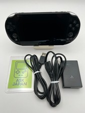Sony PlayStation PS Vita PCH-2000 noir d'occasion
