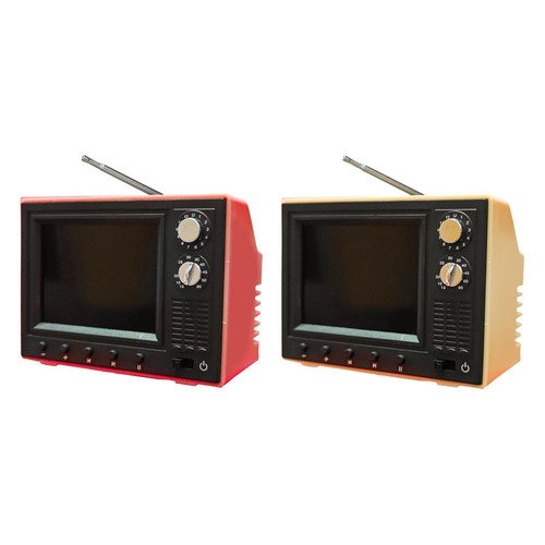 Mini téléviseur fonctionnel