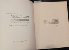 L'AURES ESCALIER DU DESERT - GEORGES ROZET - J. IRRIERA Ed Originale Algérie 