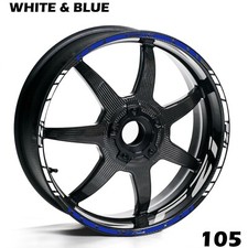 Yamaha FZ1 Motos Jante Rayures