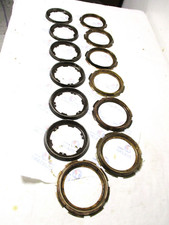 Disques embrayage René Gillet