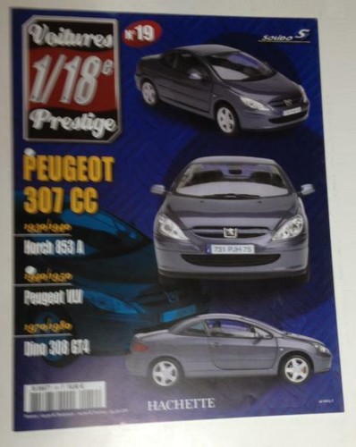 Voitures prestige 19 - prestige, n°19