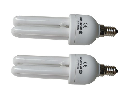 Bombilla bajo consumo dh - bombilla,