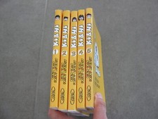 MANGA KI & HI 1 2 3 4 5 TRAN VF TTBE