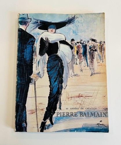 Pierre balmain années de - pierre,