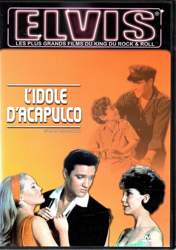 Elvis presley dvd - presley,