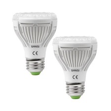 2X 10W E27 lampe de culture
