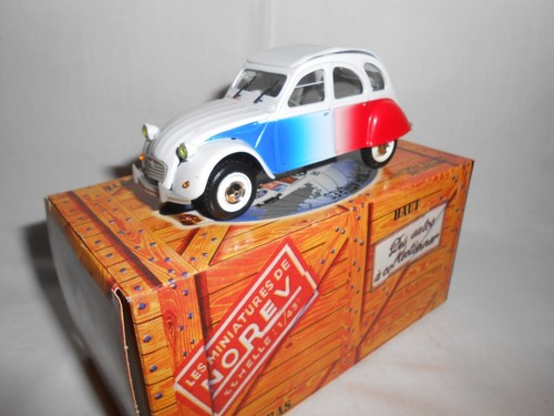 Citroën 2cv cocorico 1986 - 2cv, de
