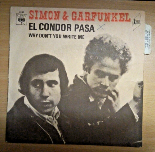 Simon garfunkel el condor - simon,