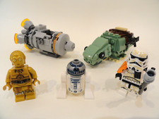 LEGO STAR WARS 75228 Escape