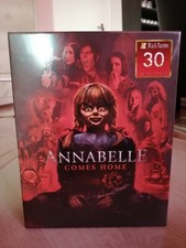 Annabelle Comes Home  Black