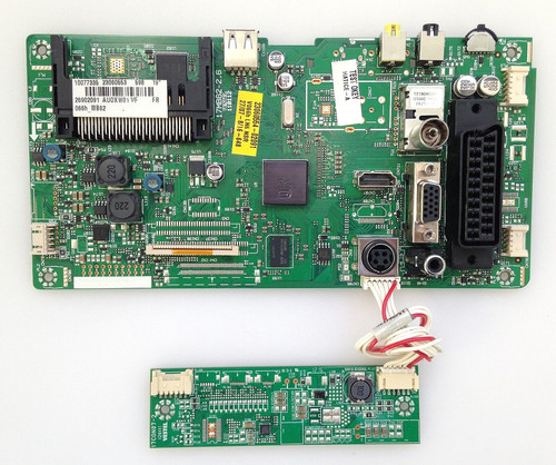 Platine main board ref