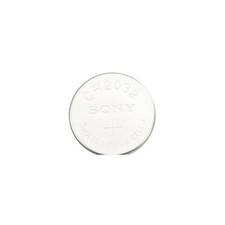 Pile lithium 3v cr2032 (par 1)