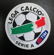 Italie Patch badge Inter Juventus Napoli Roma AC Milan... 2004-2008