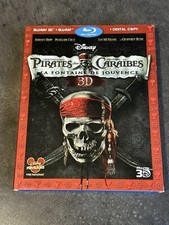 PIRATES DES CARAIBES FONTAINE