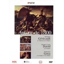 Palettes autour de 1800 DVD